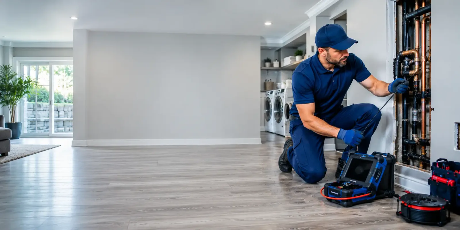 Emergency plumbing questions in Stockton, KS